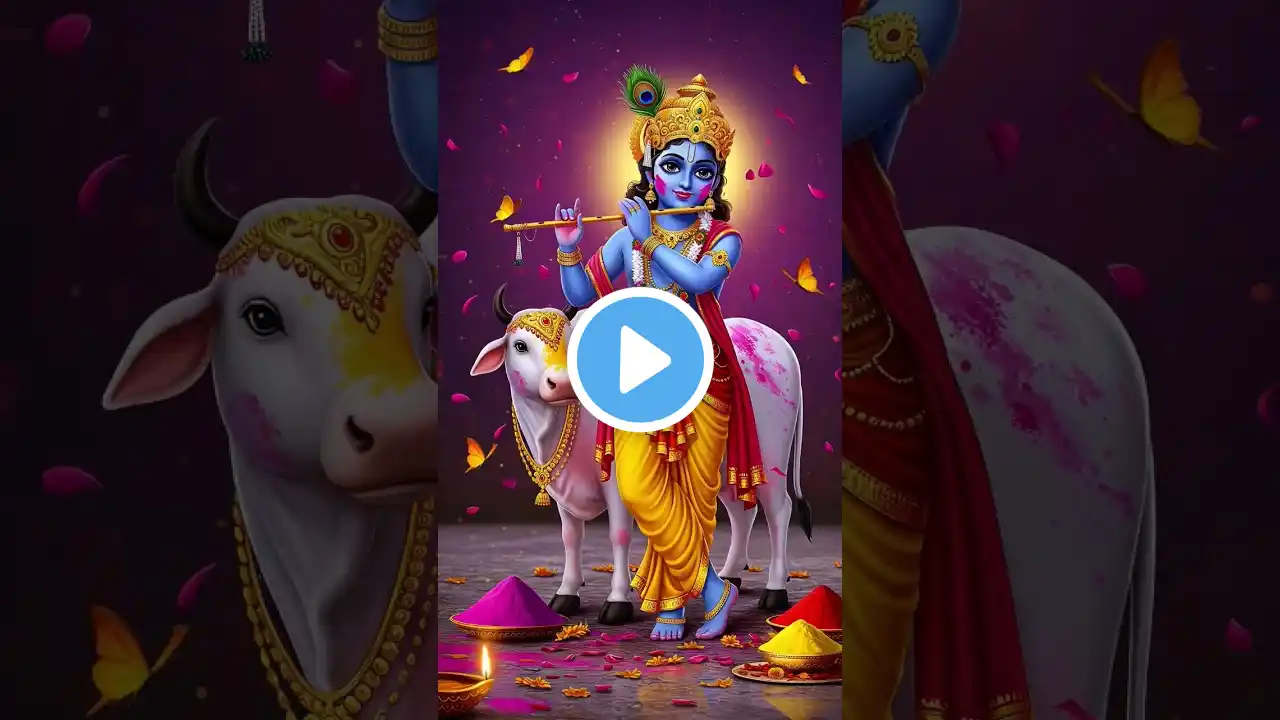 Jay Shree Krishna status ।। Jay Shree Krishna status 4k ।। #viralshorts