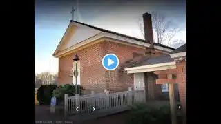 Glebe Episcopal Church - Sunday Service - Live Stream - 11/20/2022