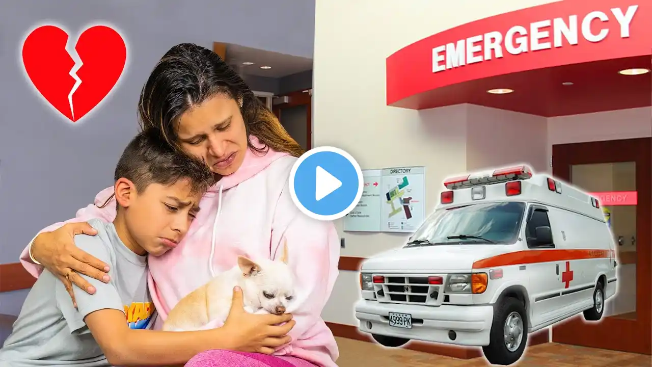 We Rushed to the EMERGENCY ROOM on Vacation 😢 | The Royalty Family