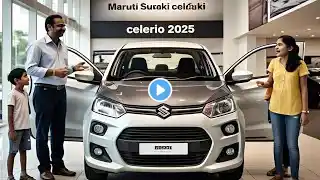 "2025 Maruti Suzuki Celerio: Unveiling the Ultimate Compact Hatchback"