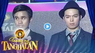 Tawag ng Tanghalan: Carlmalone and Sam enter the grand finals!