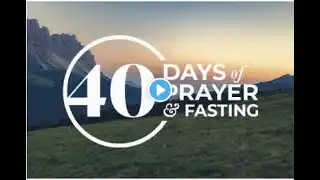 40 Days of Fasting & Prayer | Day - 20 | Rev. Mano Tharmalingam | 30th March 2025