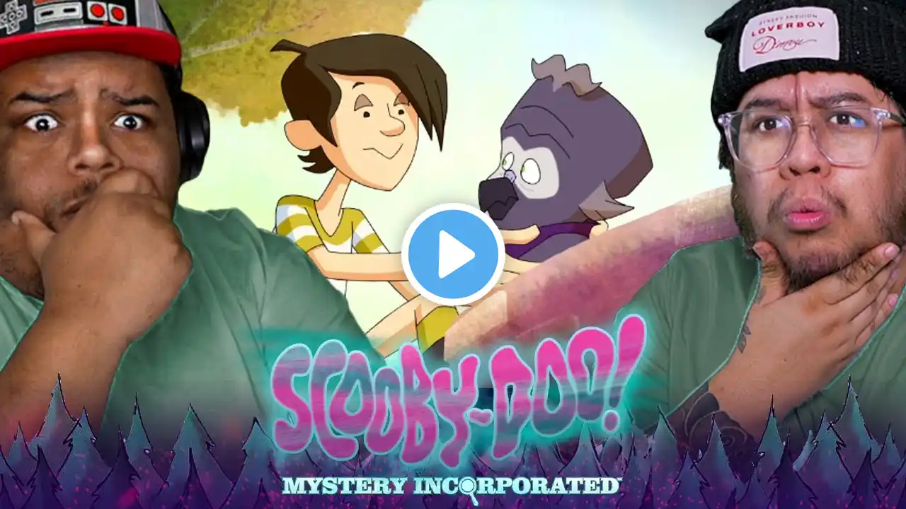 Scooby Doo Mystery Incorporated Season 2 Episode 6 & 7 FIRST TIME WATCHING