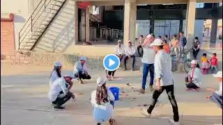 Nukkad Natak On Swachta Hi Sewa by NSS Volunteers ||#nukkad_natak #swachtaabhiyan #swachhbharat