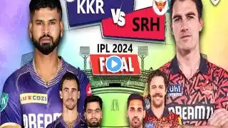 KKR vs SRH Dream11 Team Today Prediction, SRH vs KKR Dream11: Fantasy Tips, Stats and Analysis