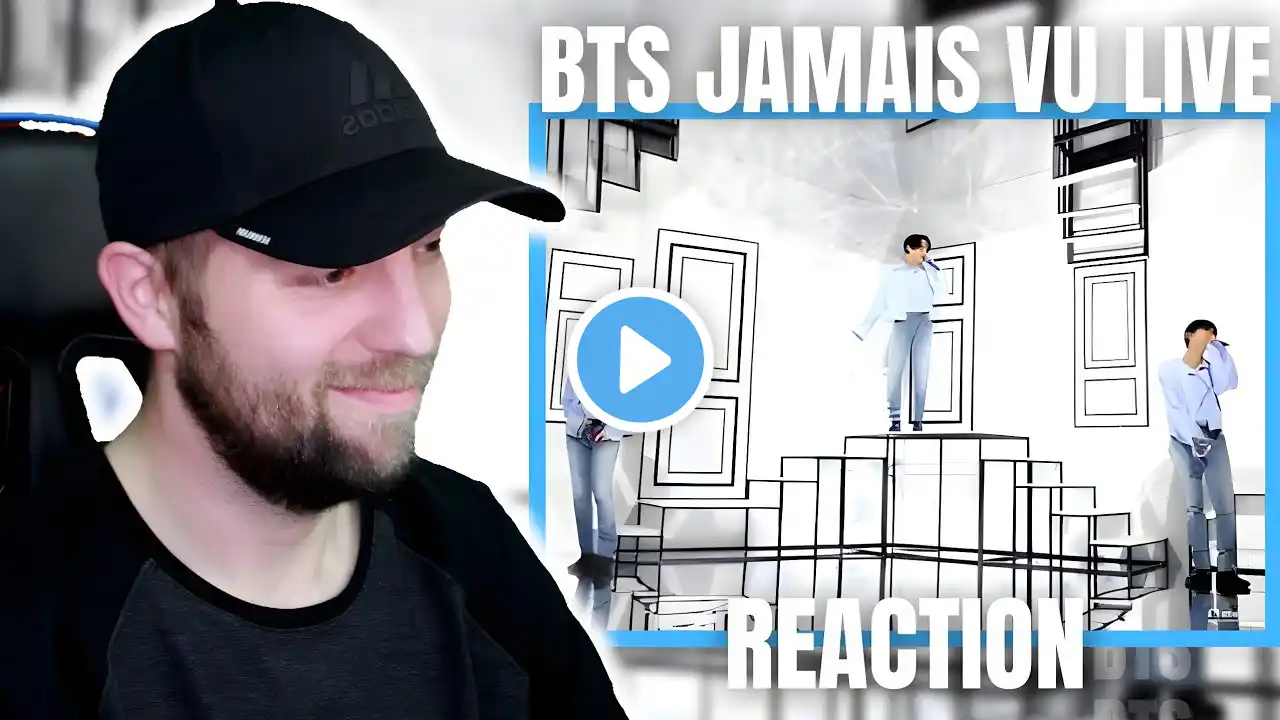 BTS LIVE Jamais vu REACTION | Metal Music Fan Reaction