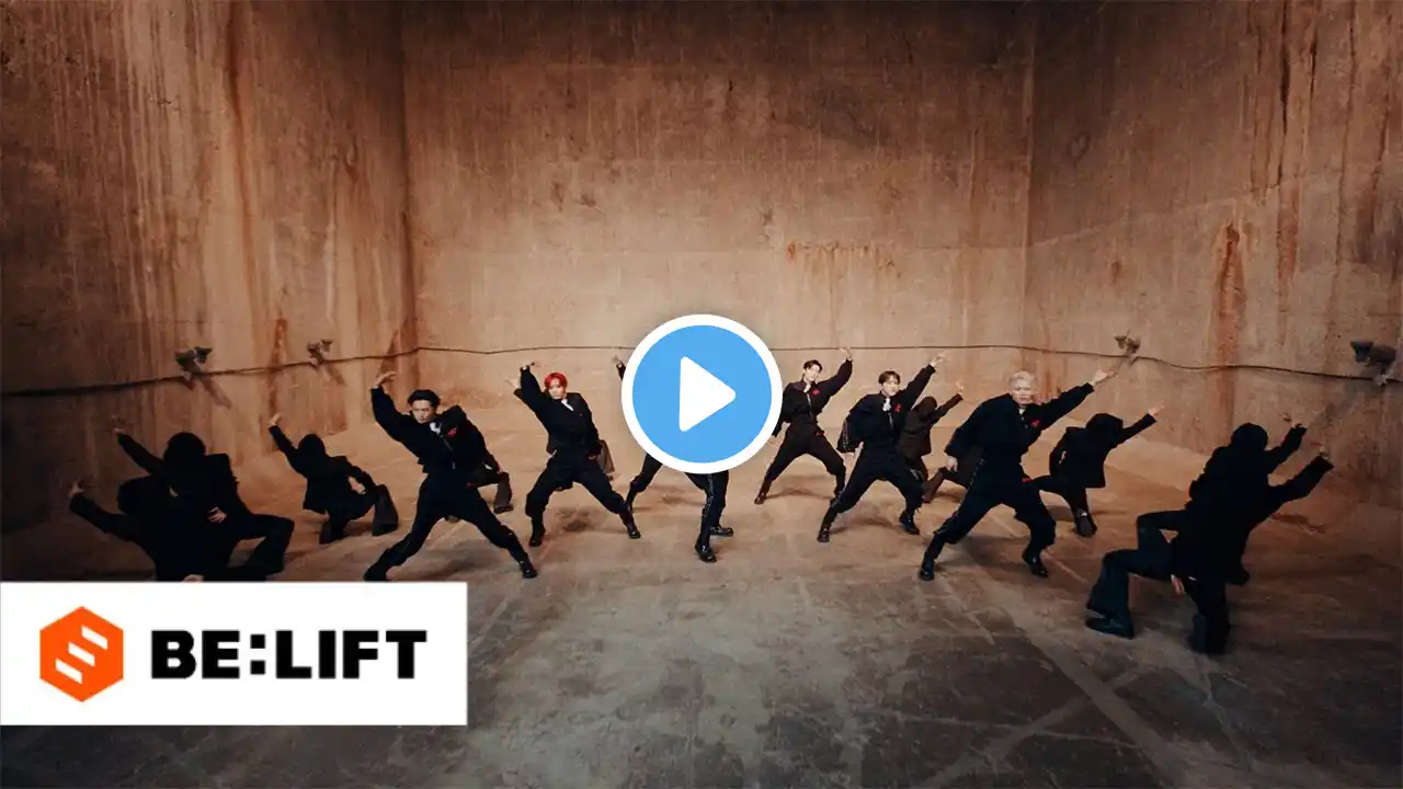 ENHYPEN (엔하이픈) 'Bad Desire (With or Without You)' Official Performance MV