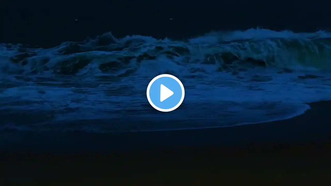 Enjoy Premium Stereo Ocean Sounds: Gentle Waves to Improve Your Deep Sleep Experience