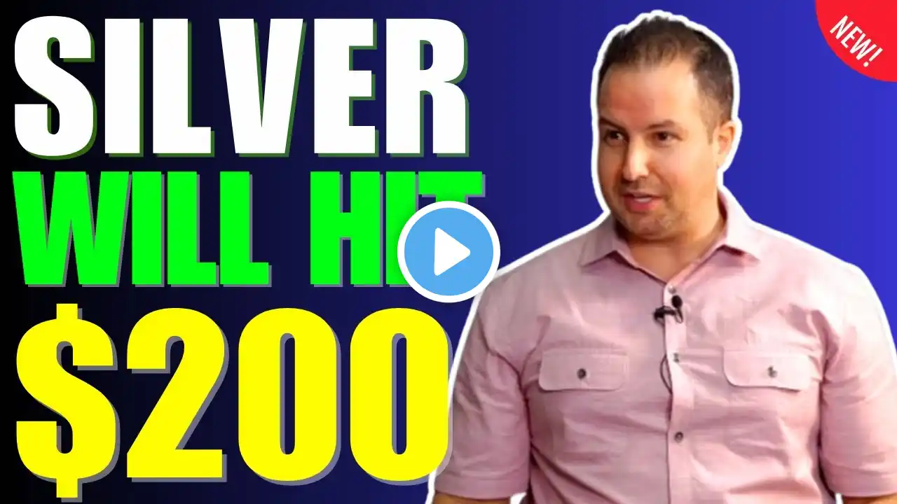 Gareth Soloway: "The Next Wave Is Coming... SILVER Will OUTPERFORM MASSIVELY in 2025"