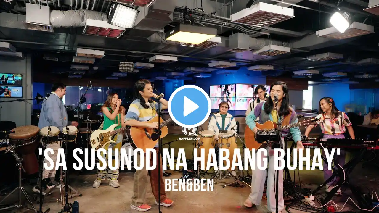 Ben&Ben - 'Sa Susunod Na Habang Buhay'