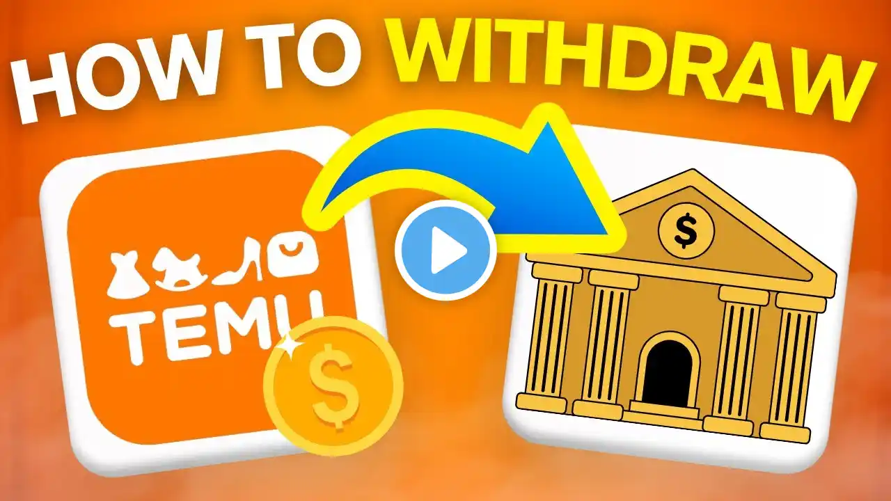 How To Withdraw Temu Credit Balance 2025 | Full Guide