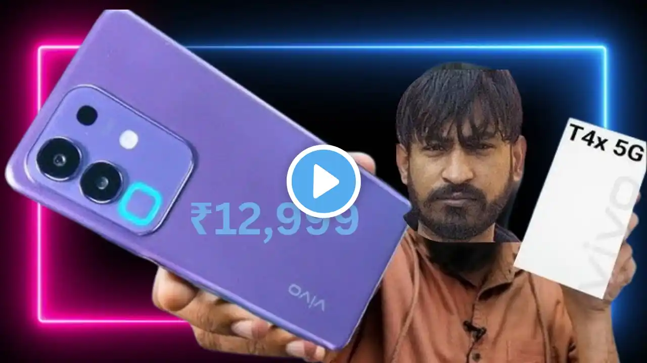 Vivo T4X review and unboxing after 7 days | smartphone under 15k #t4x #unboxing