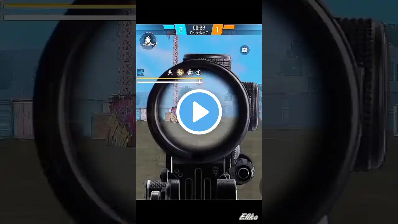 IMPOSSIBLE 🍷🗿UMP ZOOM SHORT⚙️ #foryou #shorts #freefire #freefirehighlights