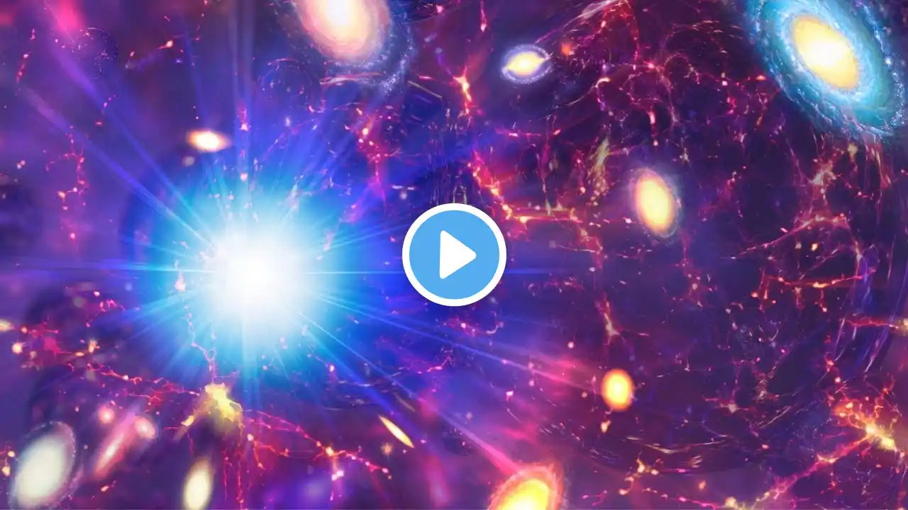 528Hz Release Inner Conflict & Struggle | Anti Anxiety Cleanse - Stop Overthinking, Worry & Stress