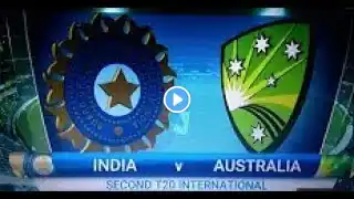 Highlights: INDIA vs AUSTRALIA - 2nd T20 - 10th October, 2017