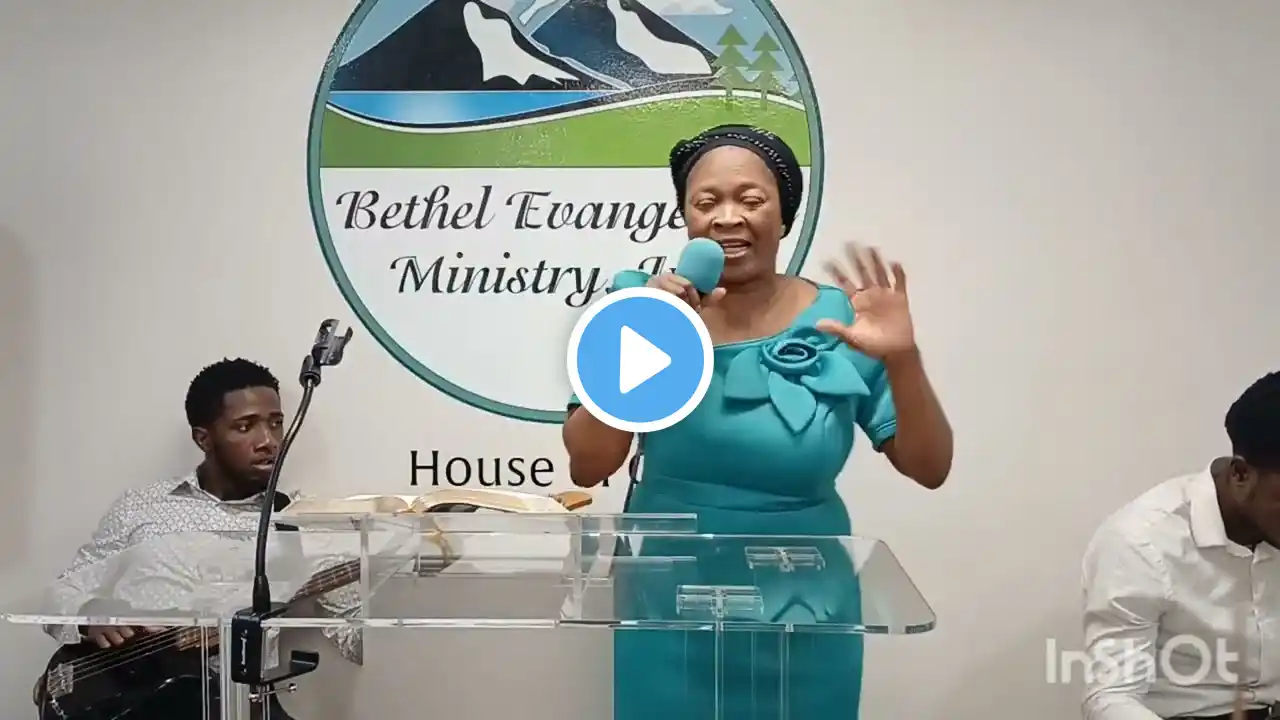 Culte D'adoration et louange II Dimanche 16 Mars 2025 ll Bethel Evangelical ministry West palm beac