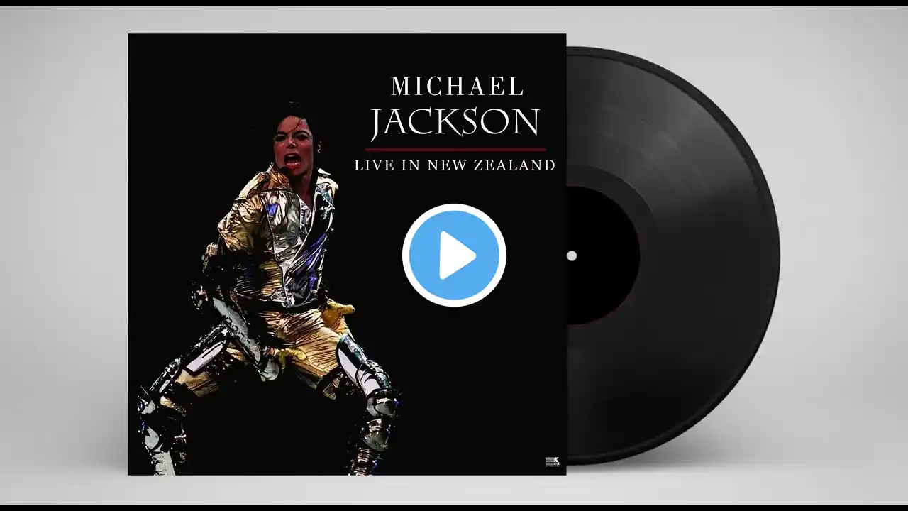 Michael Jackson - Come Together/D.S. (Live In New Zealand, 1996) [AUDIO]