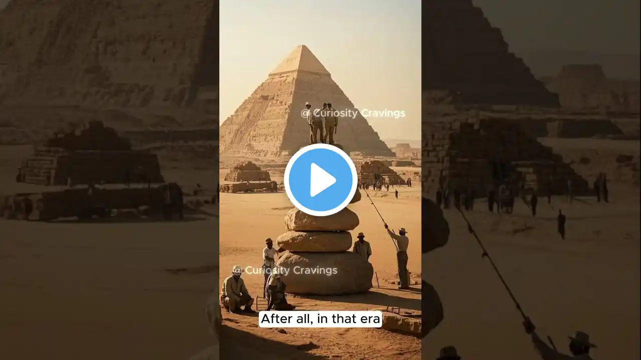 The Mystery of the Pyramids