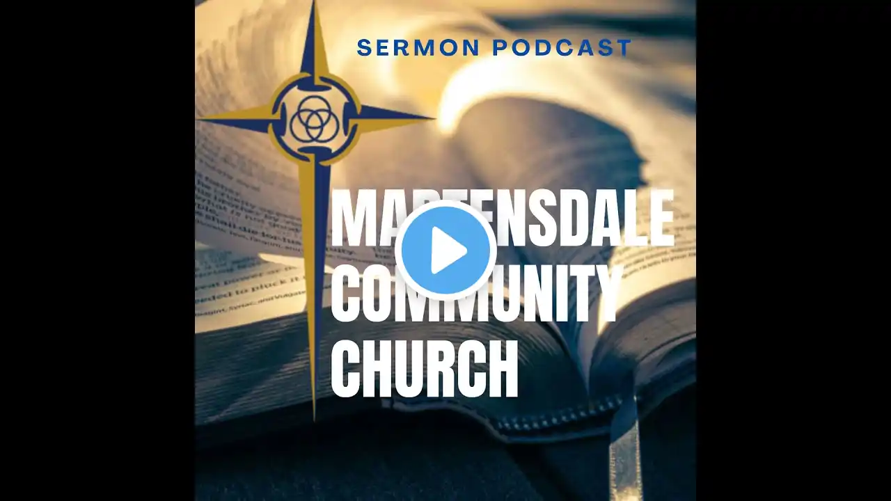 Sermon Discussion (John 16:16-24) - Audio