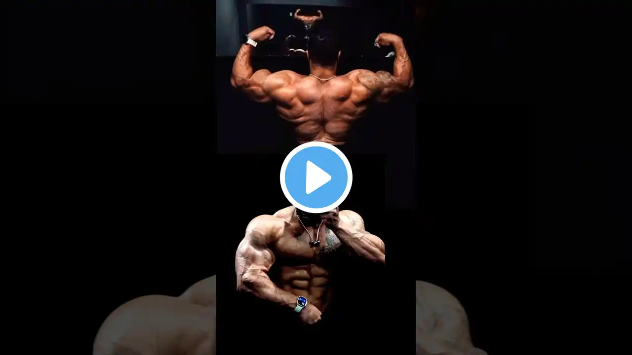 Patrick moore ready for arnold classic 2025 #bodybuilding #bodybuildingmotivation #bodybuildinglife