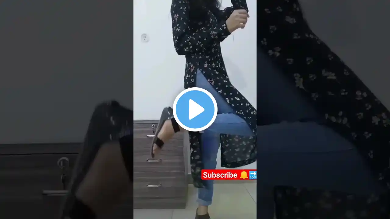 styling kurti with jeans🤩🤩#shorts#trending #viral #youtubeshorts #shortvideo #youtuber #shere #asmr