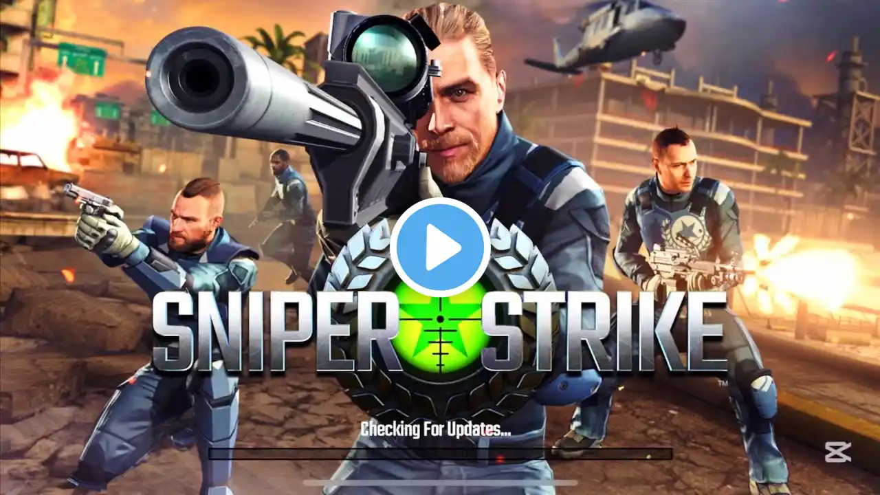 Sniper Strike Fps 3d Shooting Game | Sniper Strike Gameplay