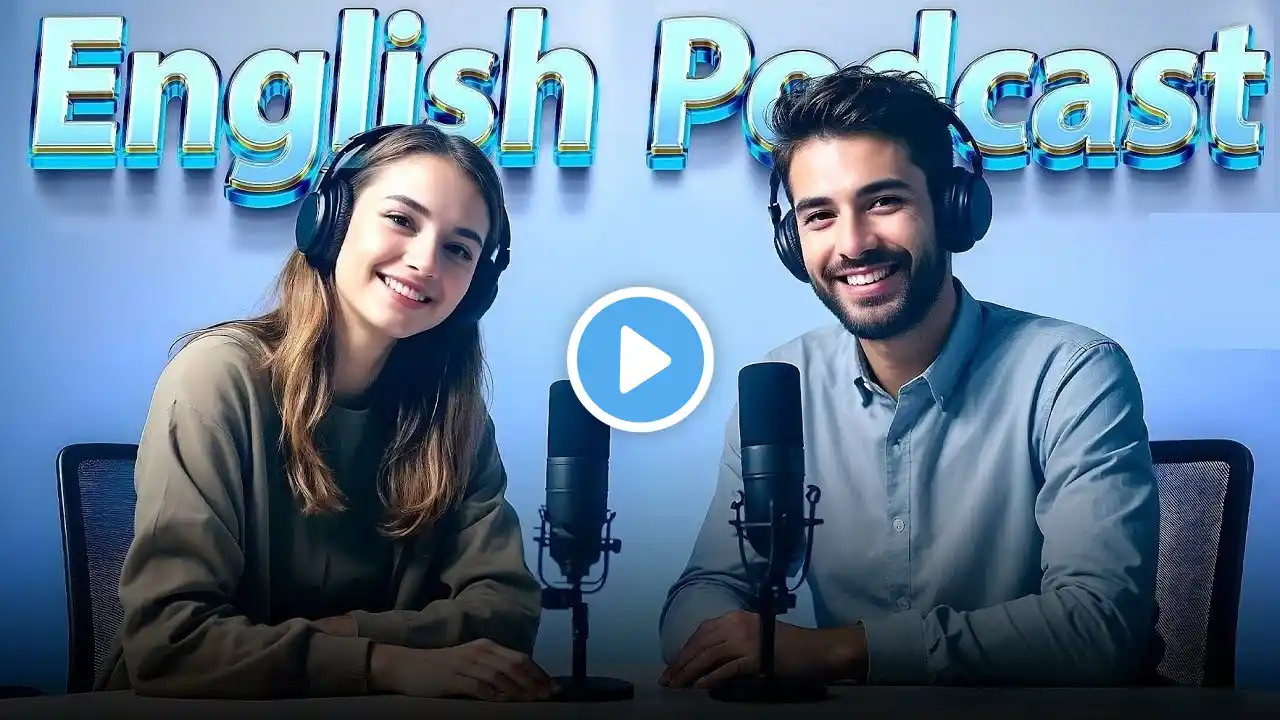 English Learning Podcast - Improve your listening and speaking with us EP : 30