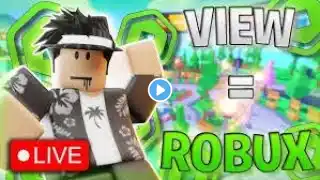 🔴 Giving Robux To Everyone LIVE!🔴 (FREE ROBUX STREAM) Robux Giveway!