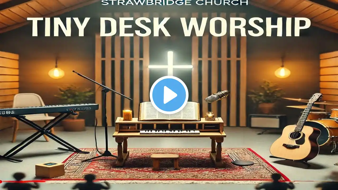 "Tiny Desk" Worship | November 13, 2022 | Strawbridge Community Church | New Windsor, MD