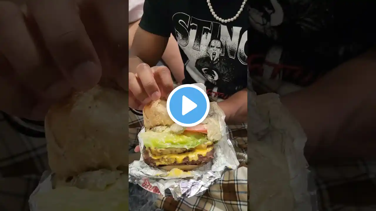 😁🧽🍔 Trying Wendy's Krabby Patty Meal