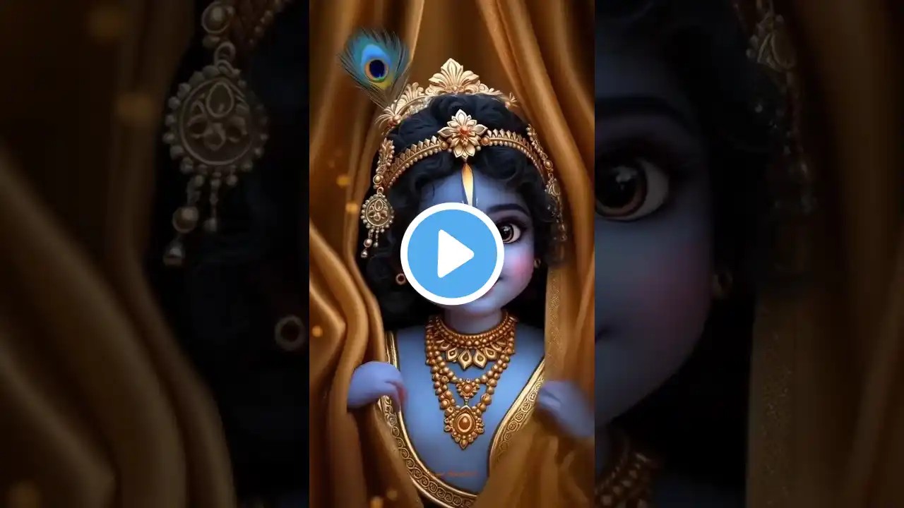 🥰 Krishna lover Status video 🥰 #status #radhakrishna 🥰 #viralshort #shorts #youtubeshorts #ytshorts