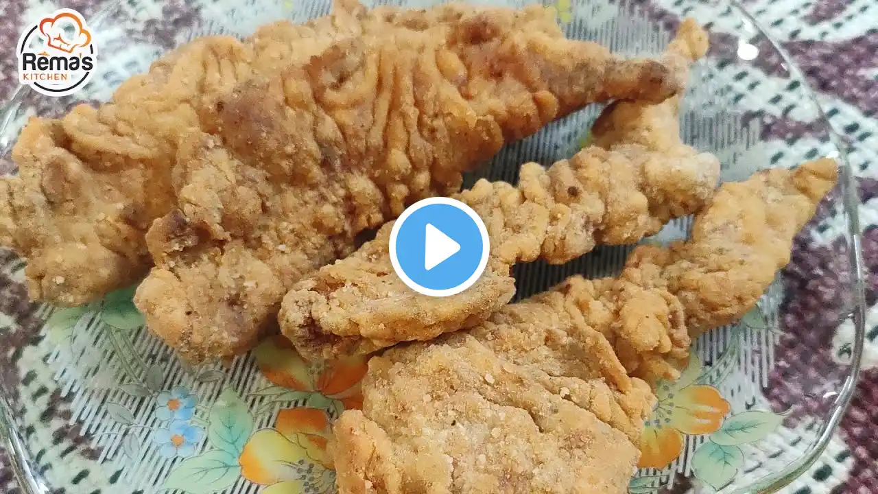Chicken Strips Recipe | চিকেন ফিঙ্গার/স্ট্রিপ্স | ইফতার স্পেশাল