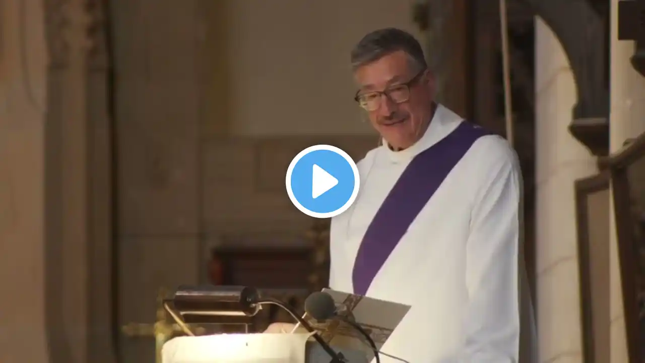“Unconditional Love” – The Fourth Sunday in Lent | Mar 30, 2025