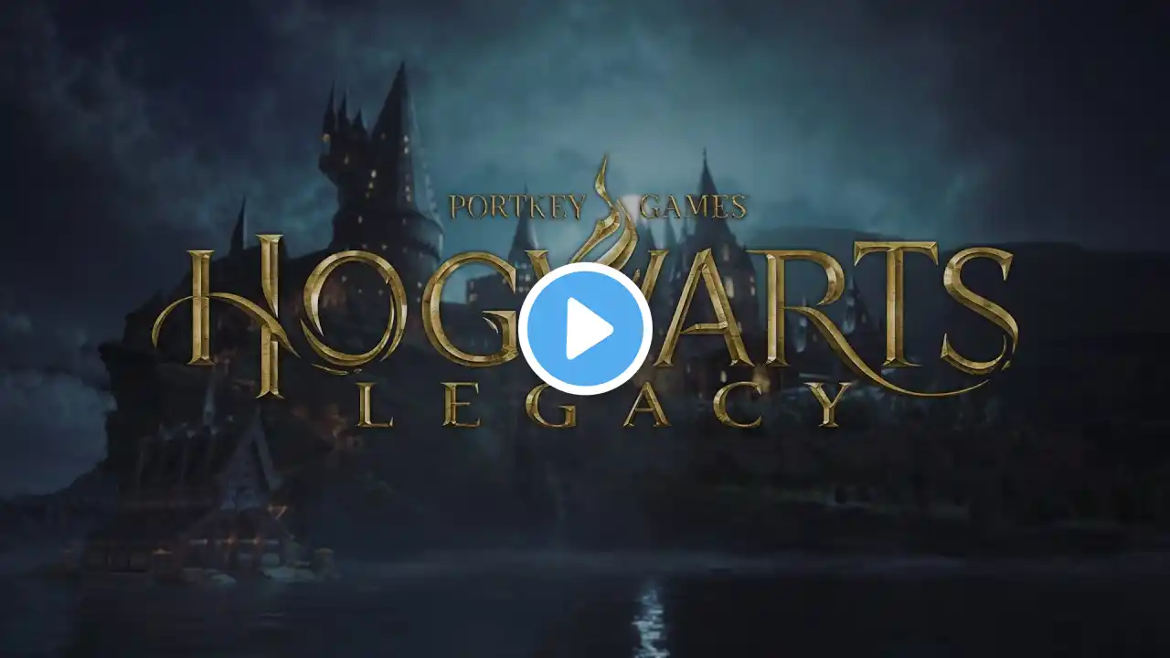 HOGWARTS LEGACY Gameplay Walkthrough Part 1 PS5 [4K 60FPS] - No Commentary