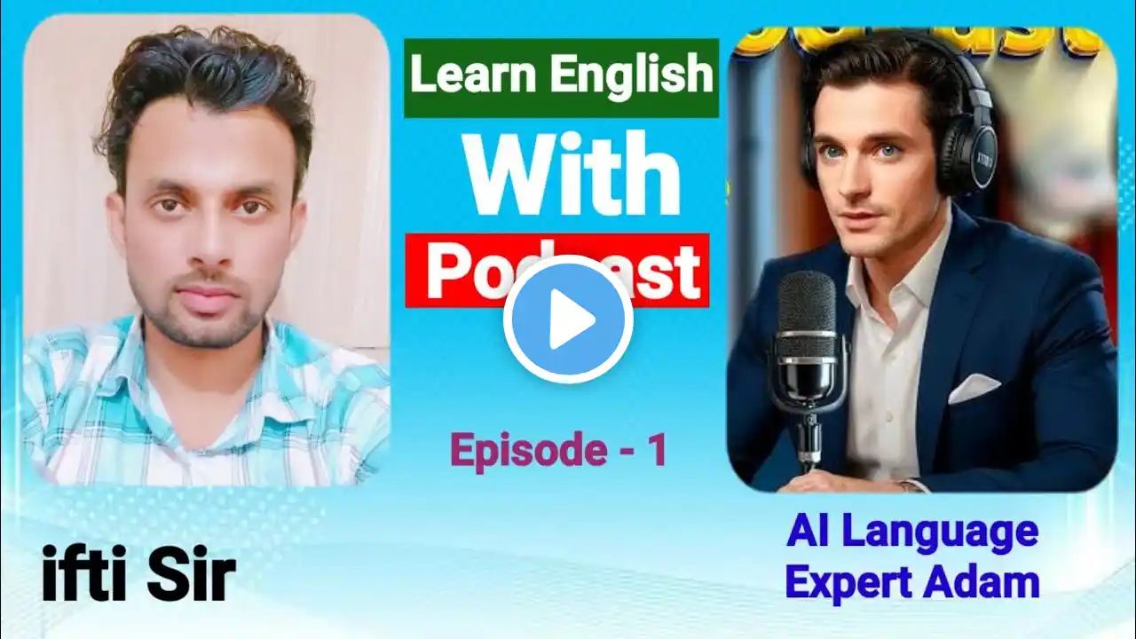 english learning podcast for beginners | english learning podcast conversation for beginners