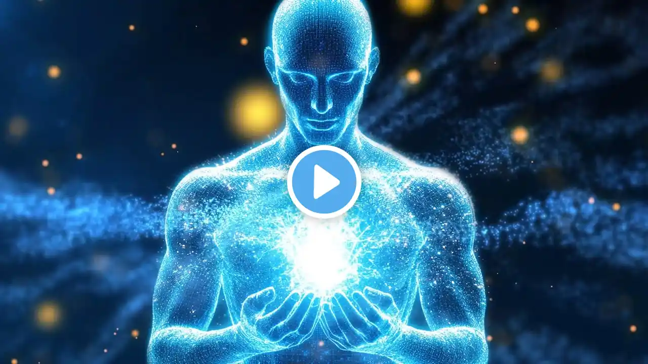 Unlock Your Body's Healing Potential: 432Hz Binaural Beats & Alpha State Sleep