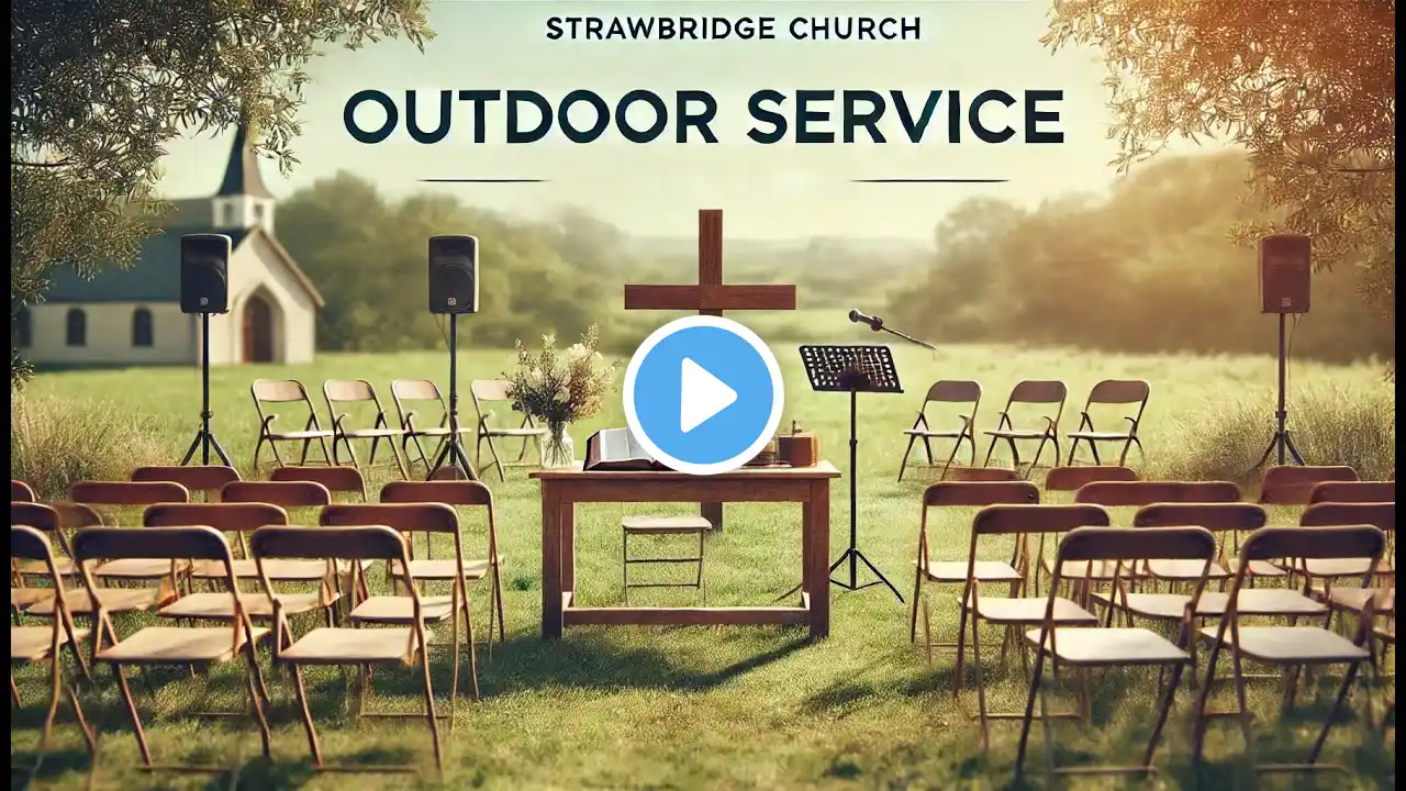 Outdoor Worship | May 29, 2022 | Strawbridge Community Church | New Windsor, MD