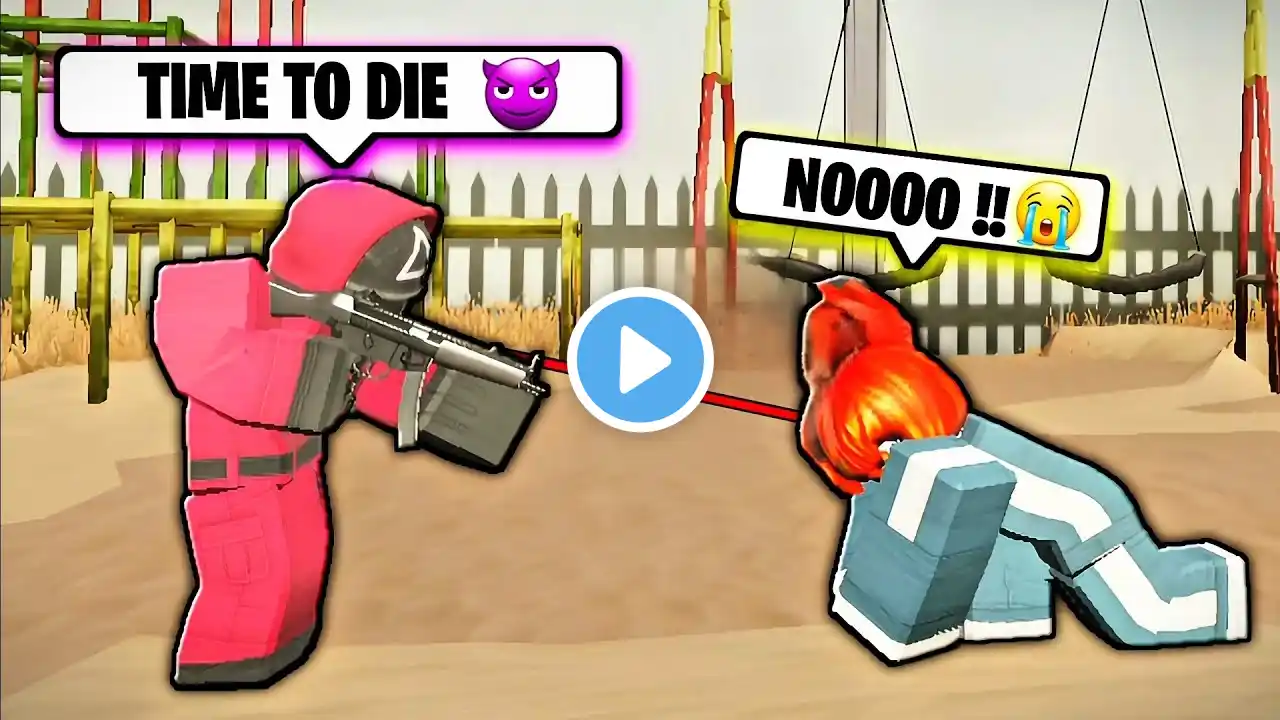 Squid Game Trolling & Funny Moments #2 😂 | Mingle Game, Dalgona, Roblox Shrimp Game