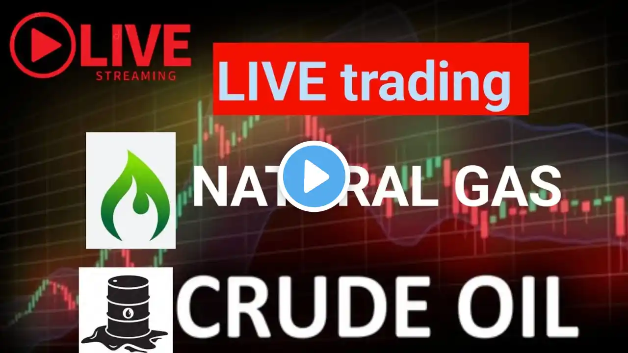 21 MARCH 2025 CRUDE OIL AND NATURAL GAS LIVE TRADING |option chain AOC ||option chain analysis