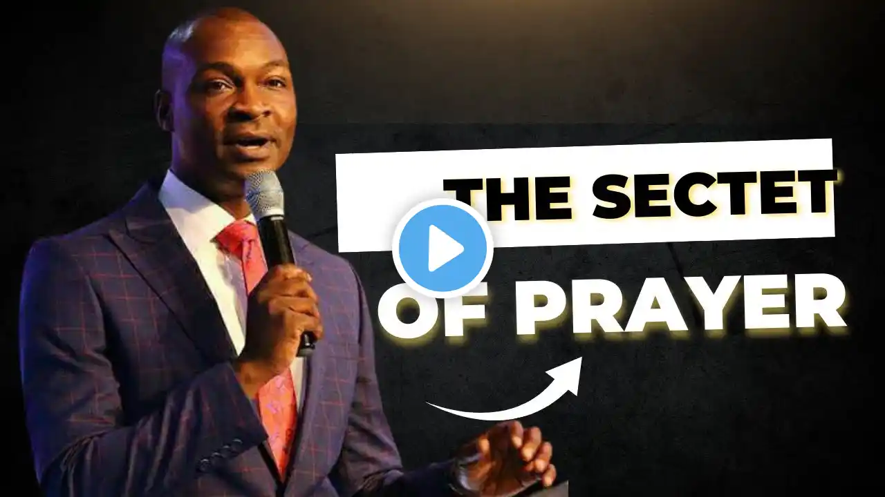 The SECRET of PRAYER That I only  TEACH My SPIRITUAL Sons And Daughters || APOSTLE JOSHUA SELMAN