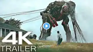 THE ELECTRIC STATE Trailer (2025) Chris Pratt, Simon Stålenhag Movie | 4K UHDHDR