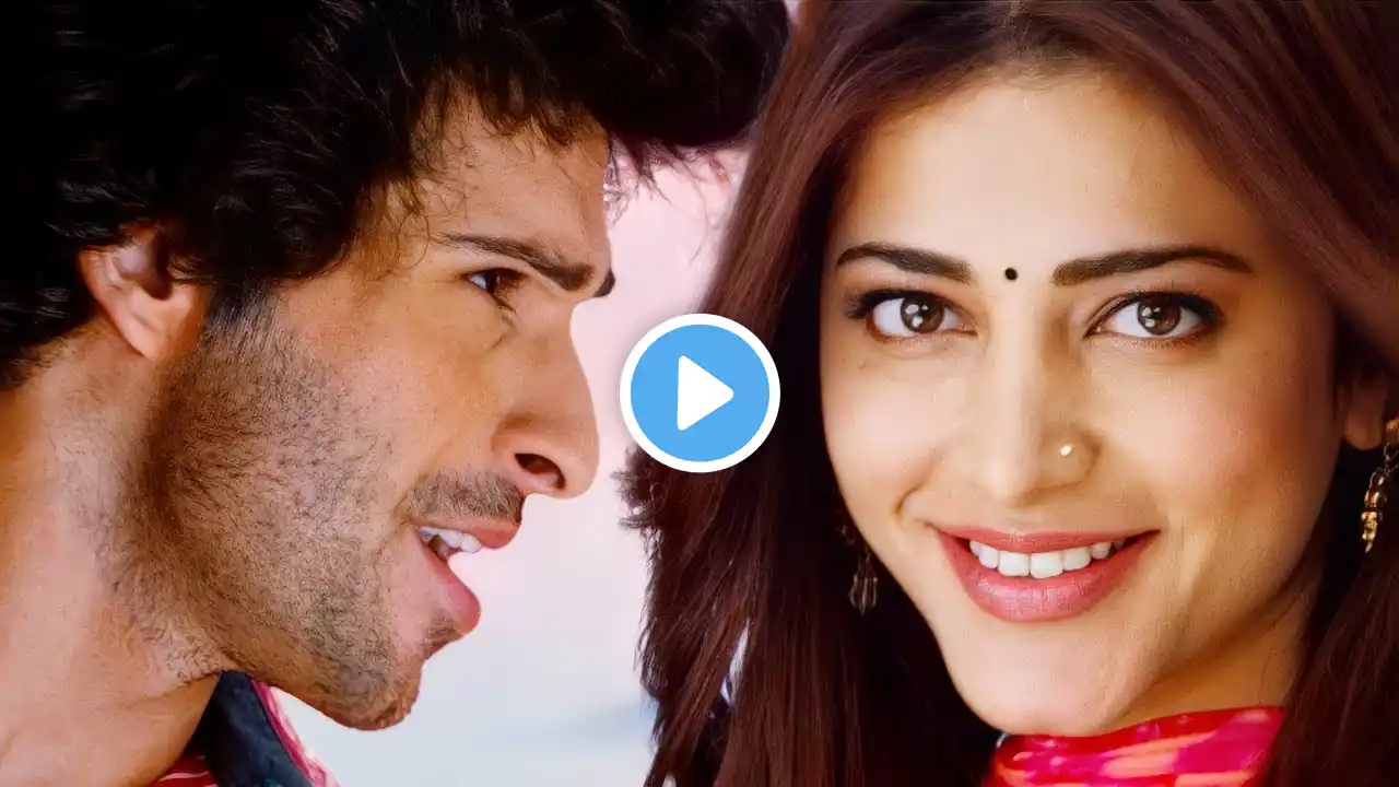 Jeene Laga Hoon | Ramaiya Vastavaiya | Girish Kumar | Shruti Haasan | Atif Aslam | Shreya Ghoshal