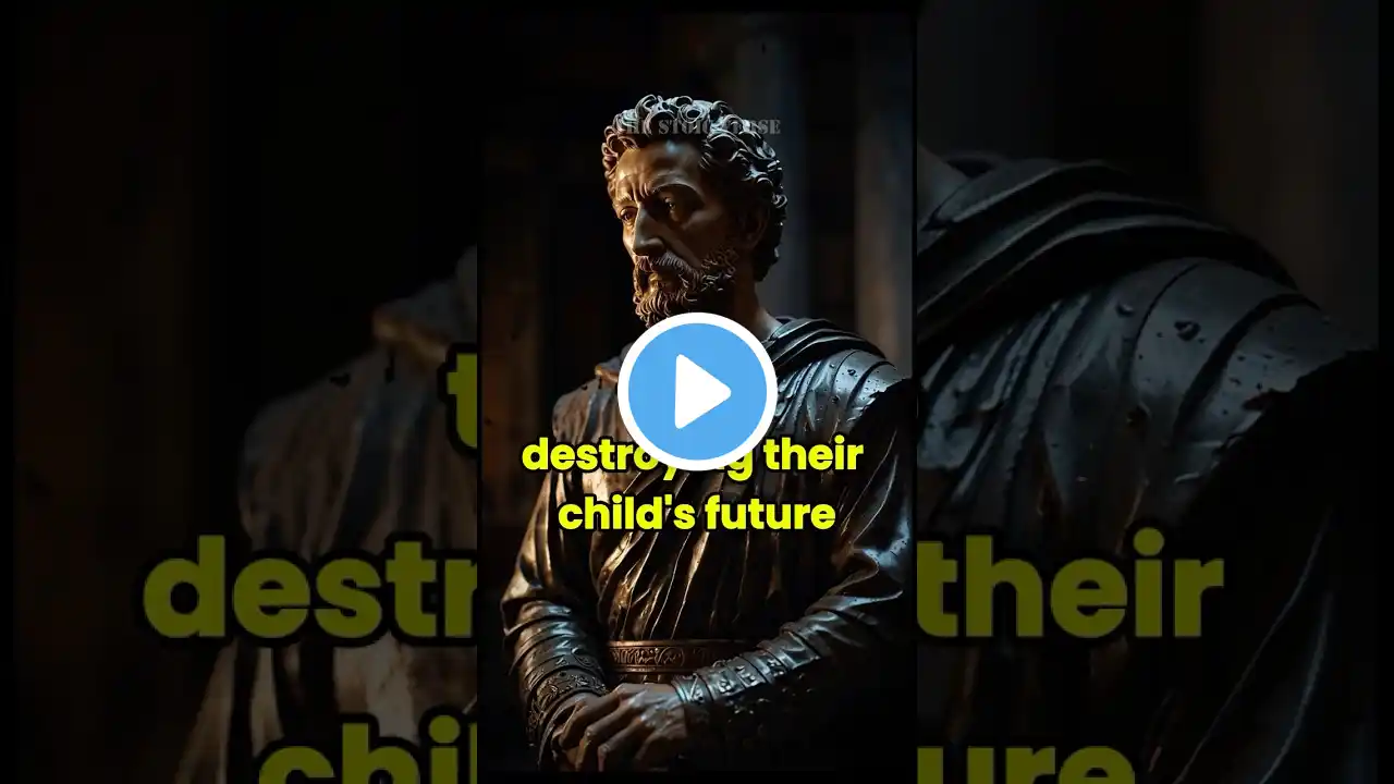 7 Things Parents Do That Destroy Your Child's Life #stoicism