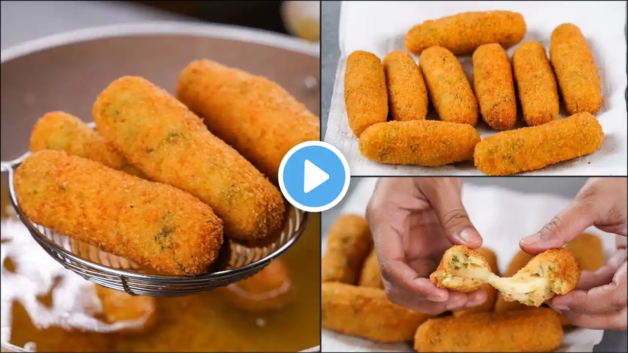 POTATO CHEESE ROLL RECIPE | POTATO CHEESE SNACKS | RAMADAN IFTAR RECIPE | EASY POTATO SNACKS