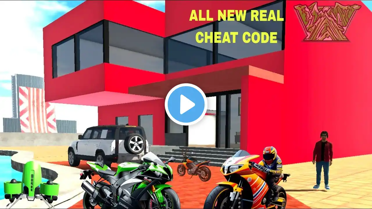 🔴FINALLY ALL REAL NEW CHEAT CODE ||😱👍😱 INDIAN BIKE DRIVING 3D#indianbikedriving3d#shorts#livestream