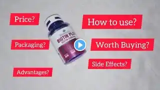 A Supplement for strong hair skin and nails |. Beauty Basics #trending #fy
