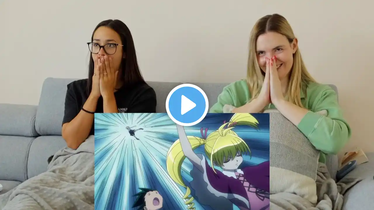 Hunter x Hunter Episode 63 Reaction