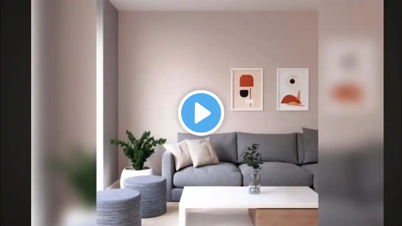 MODERN LIVING ROOM WALL PAINT color ideas || exterior wall paint colors |wall colour color trends