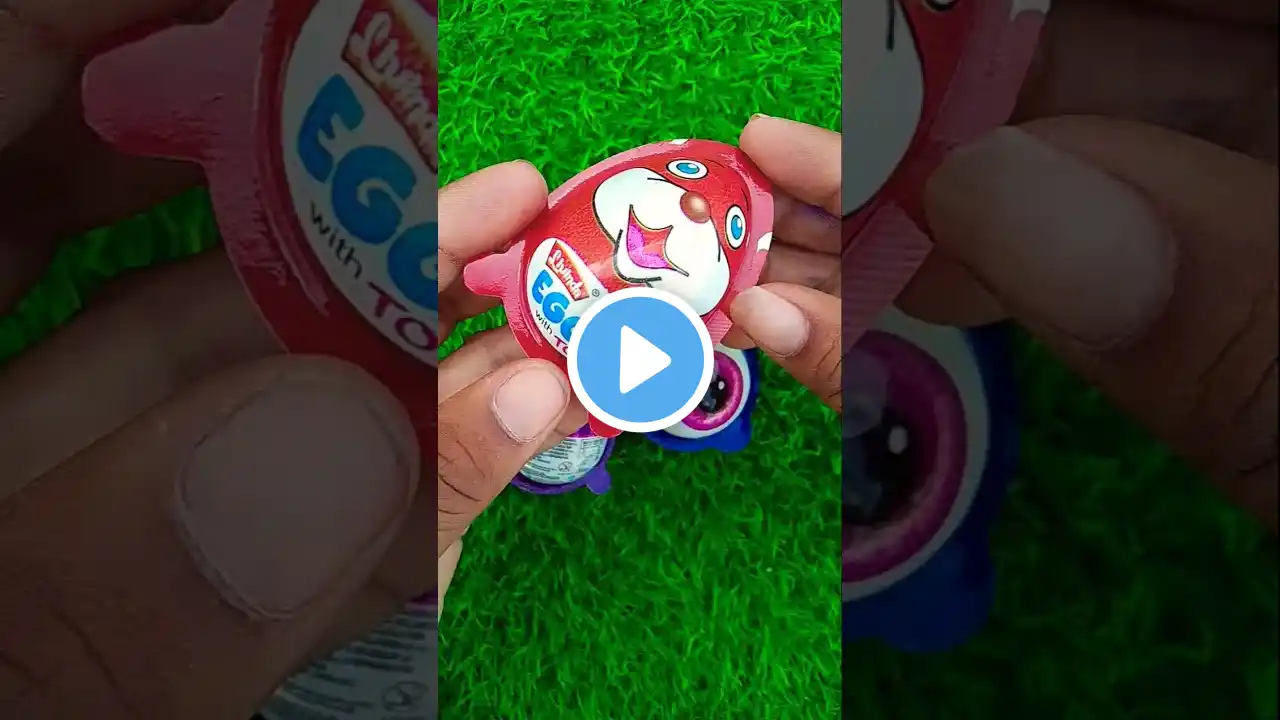 New Surprise gift Eggs #shorts #kinderjoy #asmr #unboxing