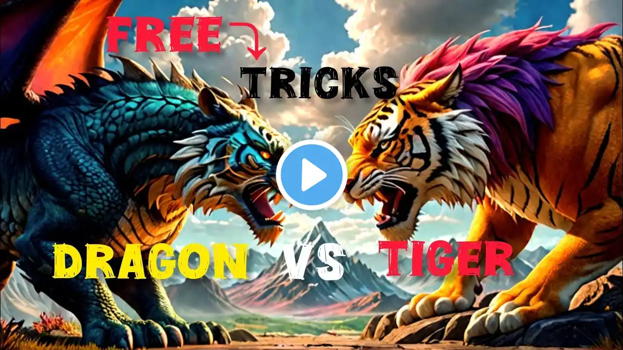 dragon vs tiger tricks 3 patti  game Pakistan |new 2025 dragon vs tiger winning tricks